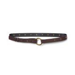 CAbi Brown Leather Belt